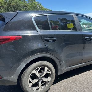 2020 KIA SPORTAGE LX — фото 9