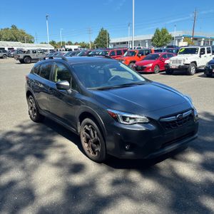 2023 Subaru CROSSTREK LIMITED — фото 12