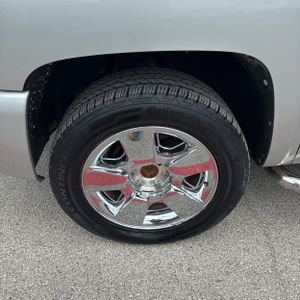 CHEVROLET SILVERADO 1500 LT - 7