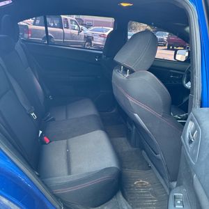 2015 Subaru WRX PREMIUM — фото 35