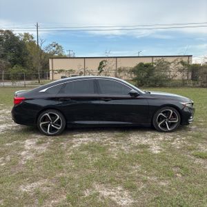 HONDA ACCORD SPORT - 10