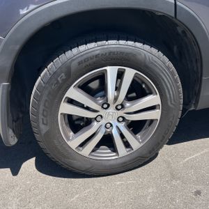 2016 Honda PILOT EX-L — миниатюра 19