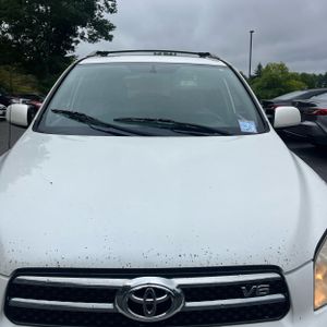 2007 Toyota RAV4 LIMITED — фото 15