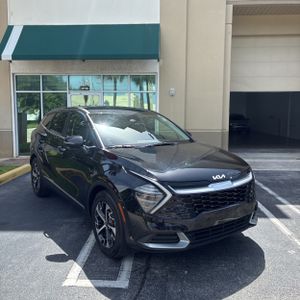 2024 KIA SPORTAGE EX thumbnail 12