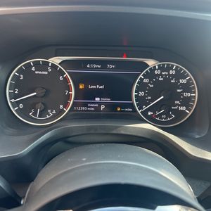 2022 Nissan ROGUE SV 缩略图 39