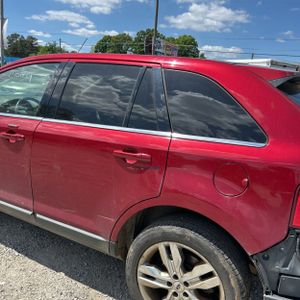 FORD EDGE LIMITED - 6