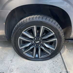 2021 Cadillac ESCALADE ESV SPORT 照片 18