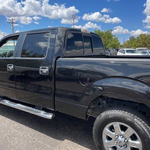 2013 FORD F-150 XLT photo 6