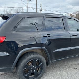 JEEP GRAND CHEROKEE UPLAND - 9