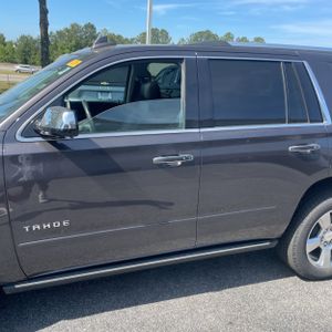 CHEVROLET TAHOE LTZ - 4