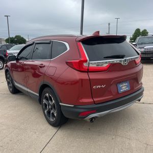 HONDA CR-V TOURING - 5