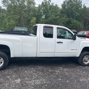 صورة 11 لـ 2009 Chevrolet SILVERADO 2500HD LT