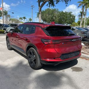 CHEVROLET EQUINOX EV RS - 5