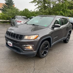 صورة 1 لـ 2017 JEEP COMPASS LATITUDE