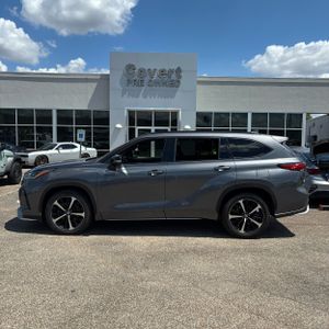 2021 Toyota HIGHLANDER XSE 照片 3