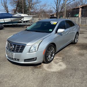CADILLAC XTS 3.6L V6 - 1