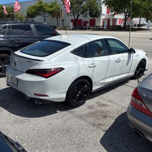 2026 Acura INTEGRA W/A-SPEC 照片 8