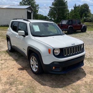 2018 JEEP RENEGADE LATITUDE — миниатюра 12