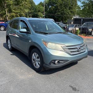 2012 Honda CR-V EX-L 缩略图 12
