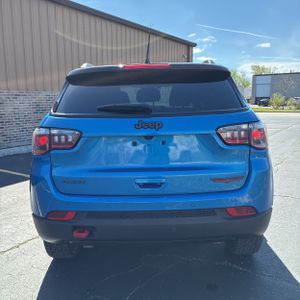 JEEP COMPASS TRAILHAWK 4X4 - 7