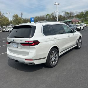 BMW X7 XDRIVE40I - 8