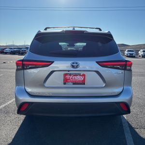 TOYOTA HIGHLANDER - 7