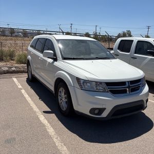 2014 Dodge JOURNEY SXT — миниатюра 12