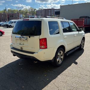 HONDA PILOT EX-L - 8