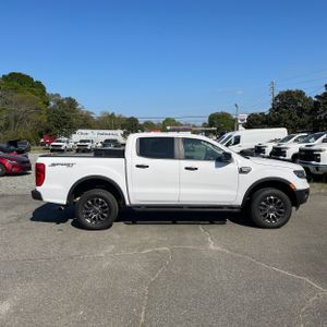 FORD RANGER XLT - 10