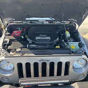 2013 JEEP WRANGLER RUBICON — миниатюра 46