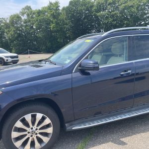 2018 Mercedes-BENZ GLS — фото 2