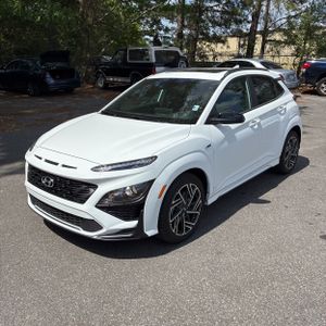 HYUNDAI KONA N LINE - 1