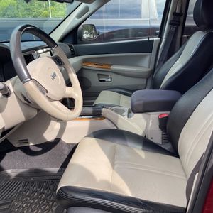 2010 JEEP GRAND CHEROKEE LIMITED — фото 27