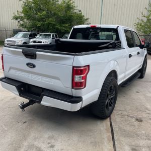 2018 FORD F-150 XL photo 8