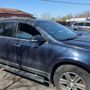 CHEVROLET TRAVERSE LT - 10
