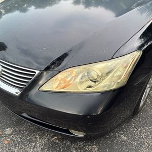 2009 Lexus ES 350 BASE — миниатюра 54