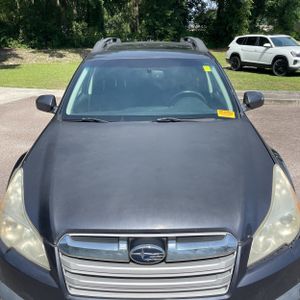 2013 Subaru OUTBACK 2.5I LIMITED — миниатюра 15