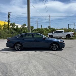 2024 Honda ACCORD EX 照片 10