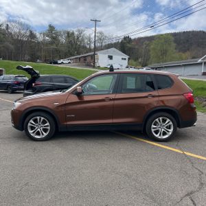 BMW X3 XDRIVE35I - 3