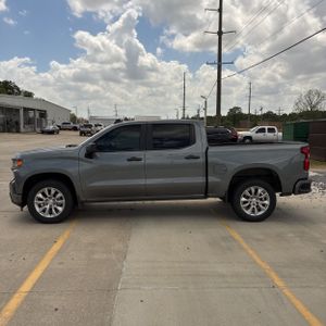 CHEVROLET SILVERADO 1500 CUSTOM - 3