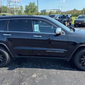 2015 JEEP GRAND CHEROKEE LIMITED 照片 11