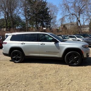 JEEP GRAND CHEROKEE L ALTITUDE - 10