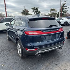 LINCOLN MKC RESERVE - 5