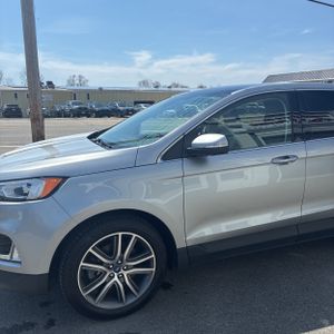 FORD EDGE TITANIUM - 2