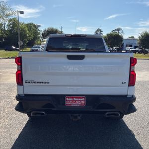 CHEVROLET SILVERADO 1500 LT TRAIL BOSS - 6