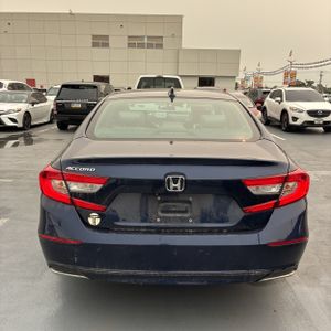 2019 Honda ACCORD EX 照片 7