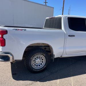 CHEVROLET SILVERADO 1500 WORK TRUCK - 9