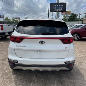 KIA SPORTAGE S - 7