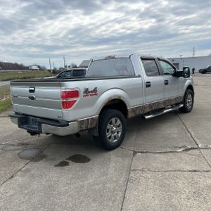 FORD F-150 XLT - 8