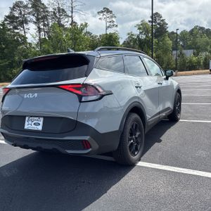 KIA SPORTAGE X-PRO - 8